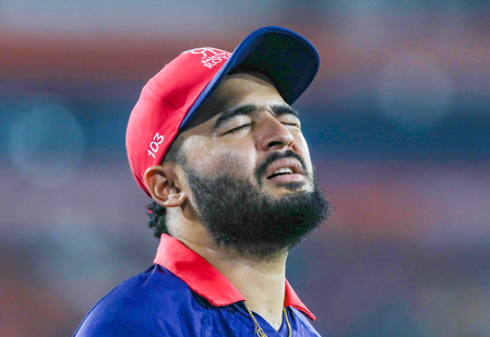 IPL 2026: RR skipper Parag fined 25 cent match fee, handed demerit point for vaping inside dressing room