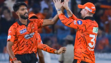 IPL 2026: Vidarbha pacer Praful Hinge makes dream debut with triple strike in first over IPL 2026: Vidarbha pacer Praful Hinge makes dream debut with triple strike in first over