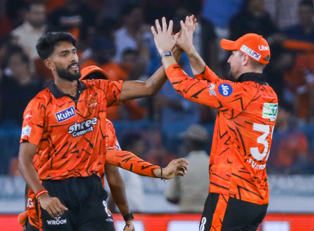 IPL 2026: Vidarbha pacer Praful Hinge makes dream debut with triple strike in first over