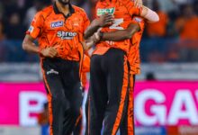 IPL 2026: Debutants Hinge, Sakib pick four scalps each as SRH end RR’s winning run