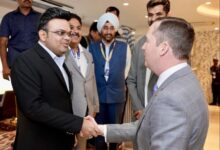 ICC chair Jay Shah named in Young Global Leaders Class of 2026