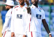 Player injury due to dangerous pitch forces abandonment of West Indies Championship match