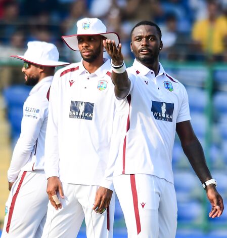 Player injury due to dangerous pitch forces abandonment of West Indies Championship match