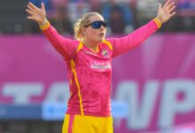 Charlotte Edwards backs Ecclestone as England’s key player for Women’s T20 World Cup