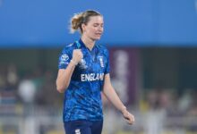 ‘Hadn’t really comprehended,’ says Lauren Bell on spearheading England’s pace attack