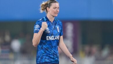 ‘Hadn’t really comprehended,’ says Lauren Bell on spearheading England’s pace attack