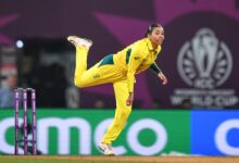 Alana King reclaims No.1 spot in ICC Women’s ODI Bowling Rankings