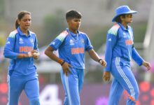 India hand a debut to Anushka, Kranti included as unchanged SA elect to bowl first