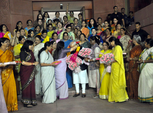 All you need to know about Women’s Reservation Bill
