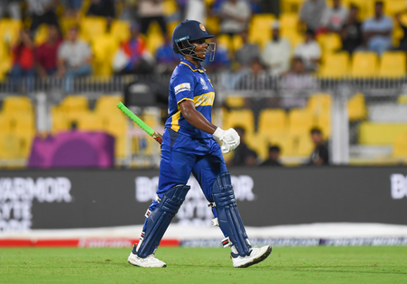 3rd ODI: Perera’s 95 leads Sri Lanka Women to series win over Bangladesh