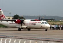 Bilaspur to Delhi direct flight service takes off on May 3