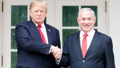 Israel great ally of US; courageous and loyal, unlike others: Trump