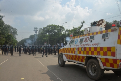 Bangladesh witnesses 14 per cent rise in murders amid worsening law and order: Report