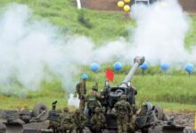 Tank shell explosion kills three Japanese defence personnel