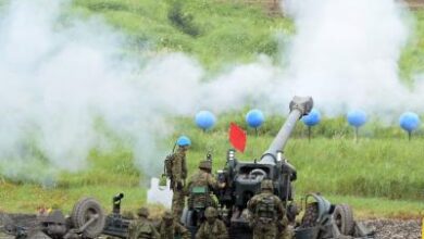 Tank shell explosion kills three Japanese defence personnel