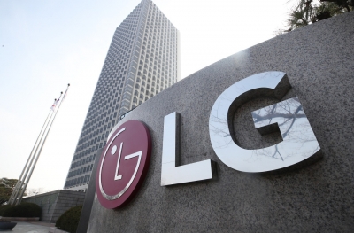 LG Electronics Q1 operating profit jumps 33 pc on record sales