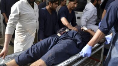 One killed, 15 injured as vehicle crashes into house in Afghanistan’s Logar