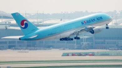 S. Korean airlines to impose highest fuel surcharges for May