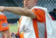 Northamptonshire extend Darren Lehmann’s contract till end of 2029