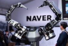 Internet major Naver’s Q1 net profit falls 31.3 pct on forex losses