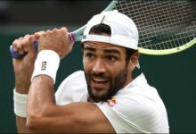 Monte Carlo Masters: Berrettini stuns Medvedev to reach third round