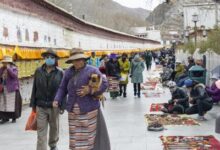 Chinese authorities treat Tibet as ‘showpiece’: Exile leader