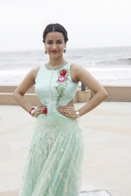 Tia Bajpai shoots in Monaco: Not about stepping into Hollywood, but about pushing my boundaries