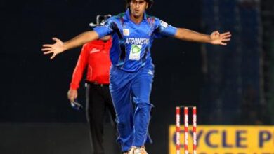 Former Afghanistan pacer Shapoor Zadran battles a rare illness, admitted to ICU in New Delhi