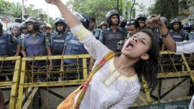 Bangladesh faces growing concerns over violence against women