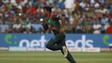 Bangladesh pacer Rubel Hossain announces retirement from international cricket