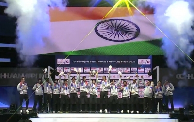 India targets Thomas & Uber Cup glory with Sindhu, Sen, Satwik-Chirag; SAI extends Rs. 1.45 crore support
