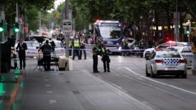 Australia: Melbourne police issue warning over arson attacks