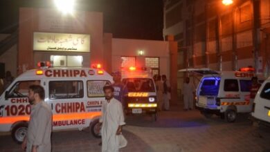 Global Fund team expected to visit Pakistan soon to review HIV mishandling