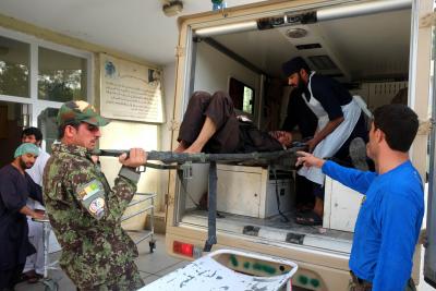 Fatal collision on key highway kills one, injures five in Eastern Afghanistan