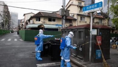 China’s Zero-Covid policy exposed as report cites massive death toll