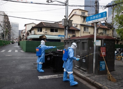 China’s Zero-Covid policy exposed as report cites massive death toll