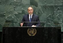 Bulgaria’s former President Radev wins parliamentary election: Partial results
