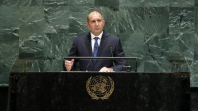 Bulgaria’s former President Radev wins parliamentary election: Partial results