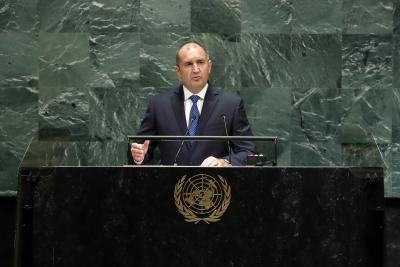 Bulgaria’s former President Radev wins parliamentary election: Partial results