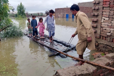 3.3 million jobs affected in Pakistan by 2025 floods: ILO
