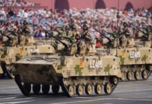 China’s military rise alarms US intel chiefs​
