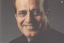 Dinesh Trivedi appointed as India’s next High Commissioner to Bangladesh
