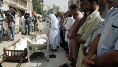 BNM chief alleges ‘state terrorism’ following killing of 12 civilians by Pakistani forces