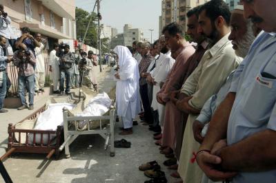 BNM chief alleges ‘state terrorism’ following killing of 12 civilians by Pakistani forces