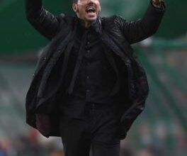 Football: Atletico sweating on injury concerns ahead of Champions League semifinal