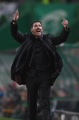 Football: Atletico sweating on injury concerns ahead of Champions League semifinal