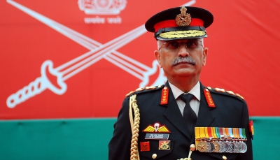 Govt and country-backed army during China 2020 standoff: General Naravane