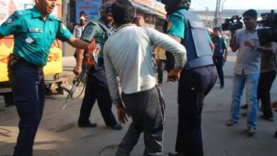 Rights body flags arrest of four individuals in Bangladesh over social media posts