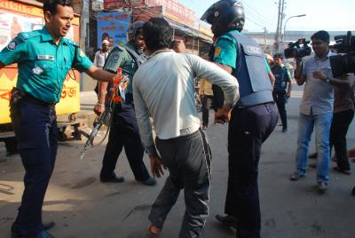Rights body flags arrest of four individuals in Bangladesh over social media posts