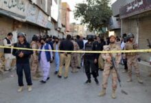 Pakistan: Police constable killed after gunmen target checkpost in Balochistan
